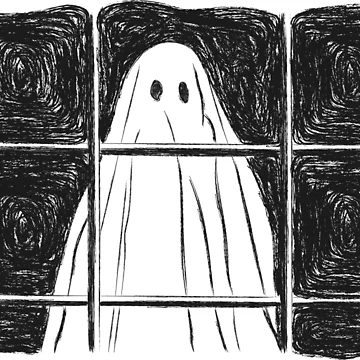 Artwork thumbnail, Ghost by Inherente