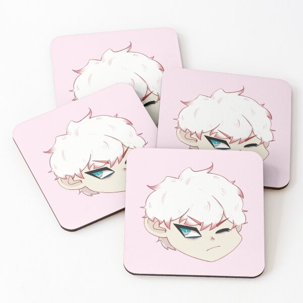 Item preview, Saeran Choi Mystic Messenger Chibi designed and sold by lemoncitruszest.