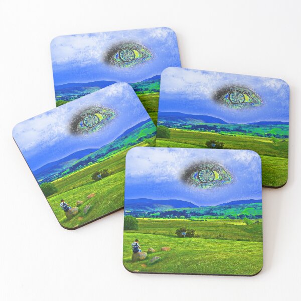 Item preview, PeacefulLuminescence designed and sold by Klaus Bremner (Autotelic Art).