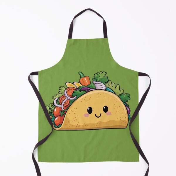 Item preview, veggie taco - serene eating designed and sold by Vashy56.