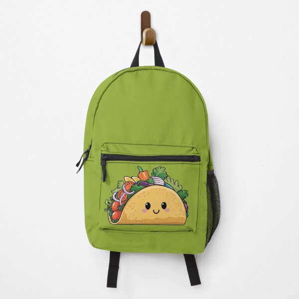 Item preview, veggie taco - serene eating designed and sold by Vashy56.