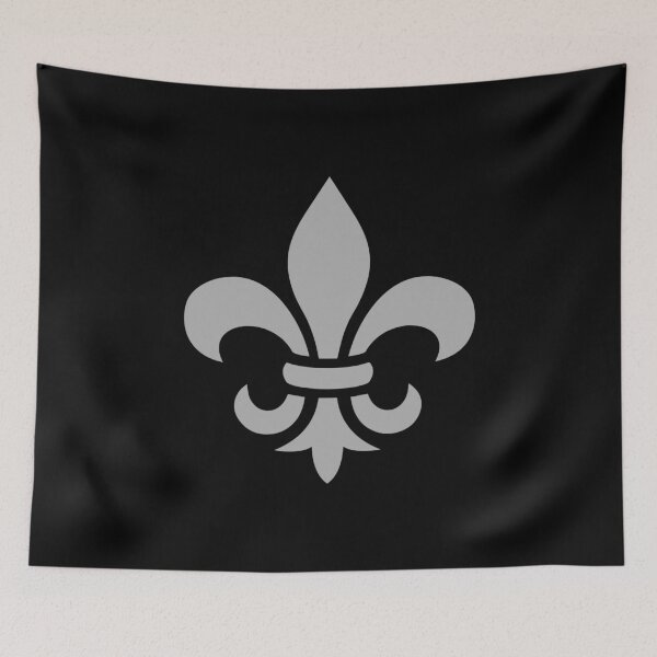 Item preview, Minimalist Fleur de Lis designed and sold by Equinox-Ds.