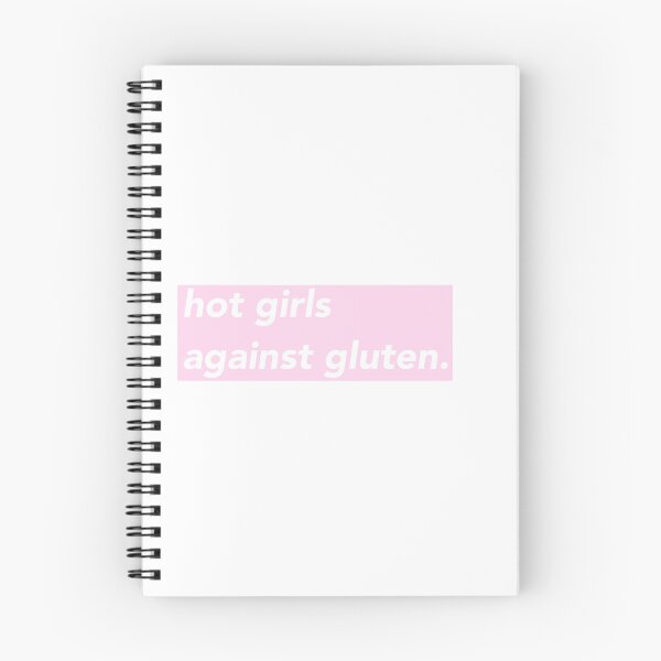 Artikelvorschau, Heiße Girls gegen Gluten. entworfen und verkauft von bellaxisla.