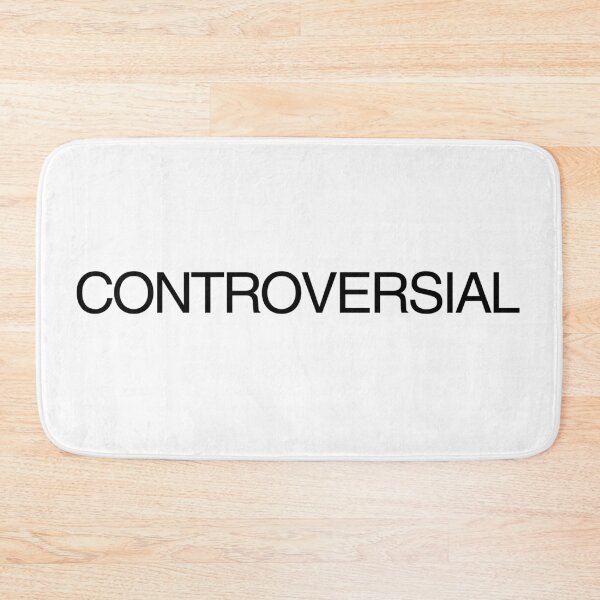 Item preview, One word: Controversial designed and sold by Starving  Artist.