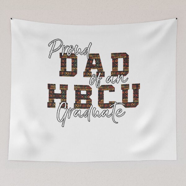 Item preview, hbcu black college proud black dad designed and sold by Doooriginals.