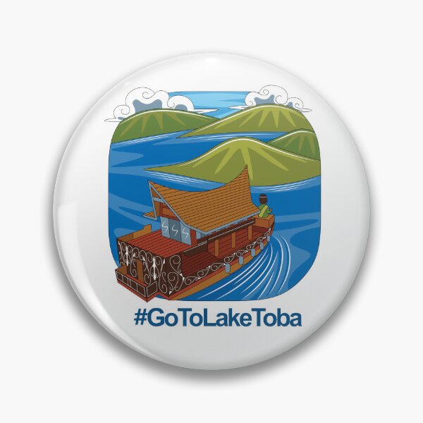 Item preview, Lake Toba, A Spectacular Indonesia Lake designed and sold by myindonesia.