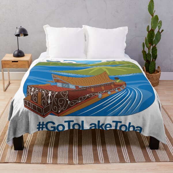 Item preview, Lake Toba, A Spectacular Indonesia Lake designed and sold by myindonesia.