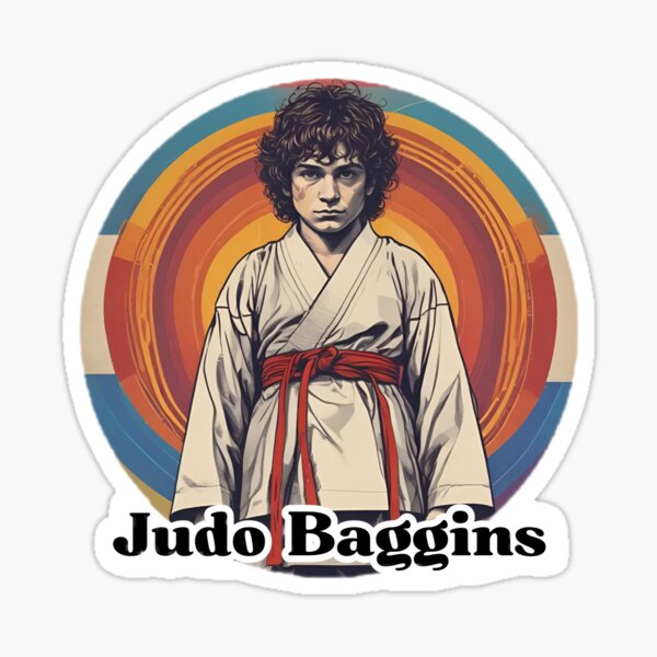 Aperçu de l'œuvre Sacquets de judo  créée et vendue par ComiTEES.