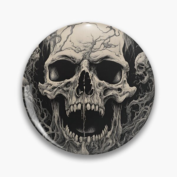 Item preview, Crawling Demons in Sludge Metal Abyss designed and sold by MetalRockMusic.