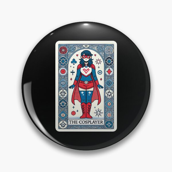 Item preview, The Cosplayer Tarot 1 designed and sold by lc-tarot.