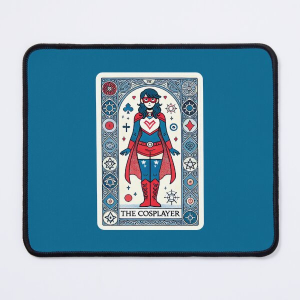 Item preview, The Cosplayer Tarot 1 designed and sold by lc-tarot.