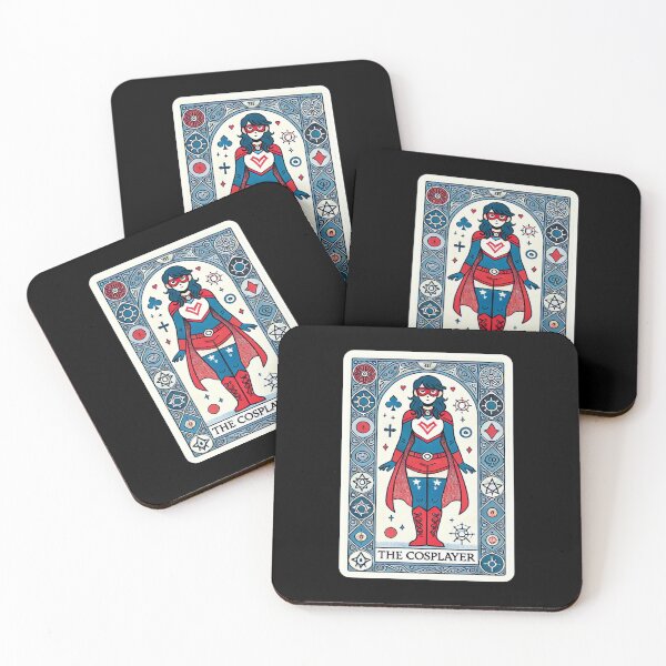 Item preview, The Cosplayer Tarot 1 designed and sold by lc-tarot.