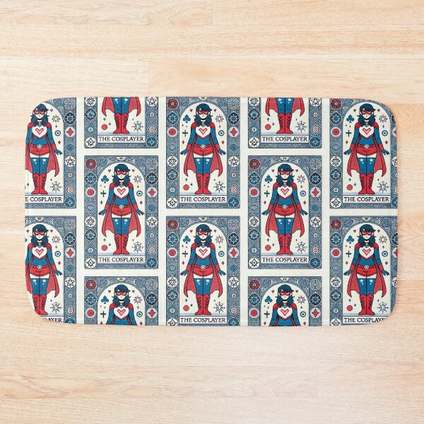 Item preview, The Cosplayer Tarot 1 designed and sold by lc-tarot.