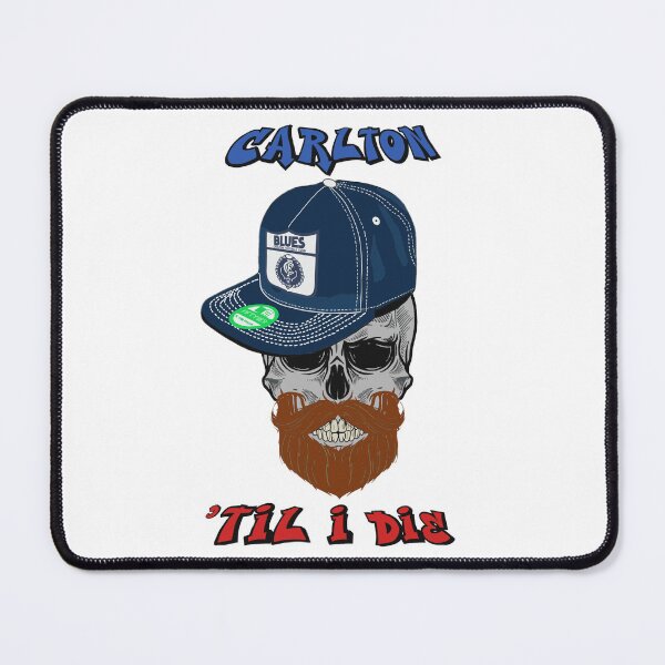 Item preview, Carlton til I Die designed and sold by Fake Heston’s Scribble Emporium.