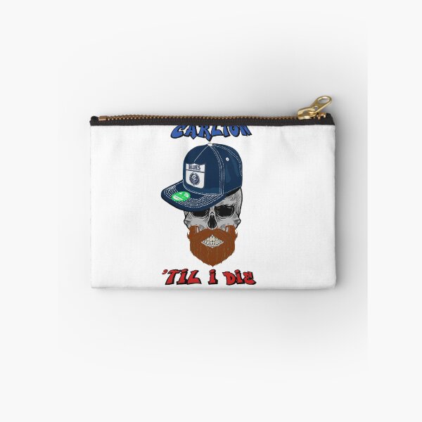 Item preview, Carlton til I Die designed and sold by Fake Heston’s Scribble Emporium.