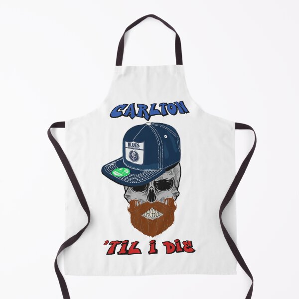 Item preview, Carlton til I Die designed and sold by Fake Heston’s Scribble Emporium.