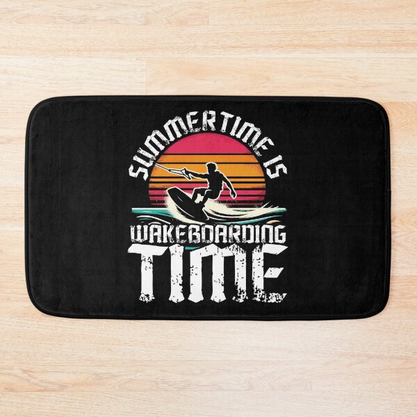 Item preview, Wakeboarding Time designed and sold by Clara Hollins.