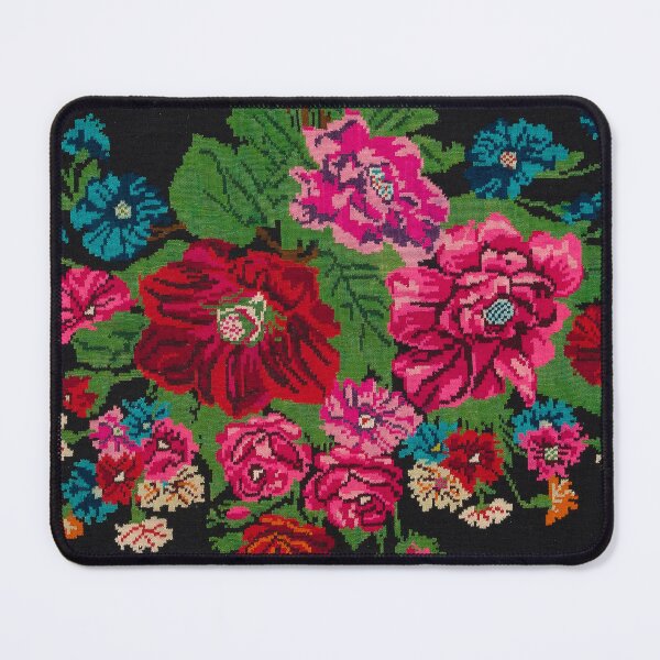 Item preview, Antique Karabakh Flower Patterned designed and sold by DehaArt.