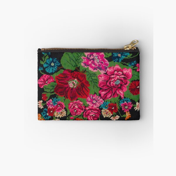 Item preview, Antique Karabakh Flower Patterned designed and sold by DehaArt.