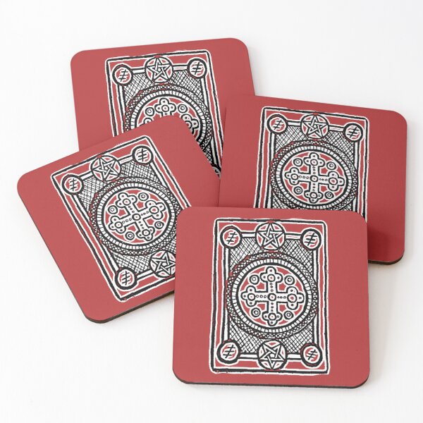 Item preview, Magus Coin / Card designed and sold by RhiSun505.