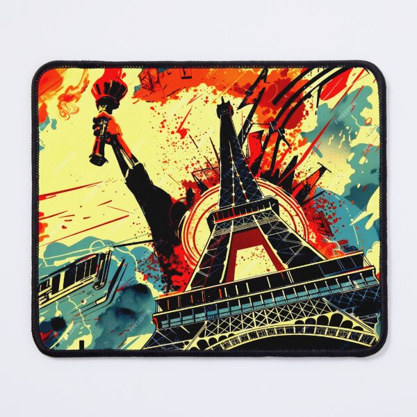 Item preview, Paris designed and sold by UZRWRLD .