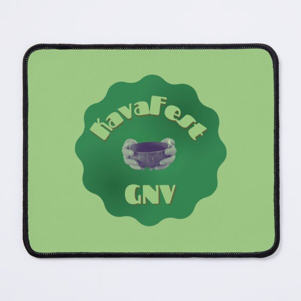 Item preview, KavaFest GNV - Celebrating Mindful Socialization! designed and sold by allegedly-ari.