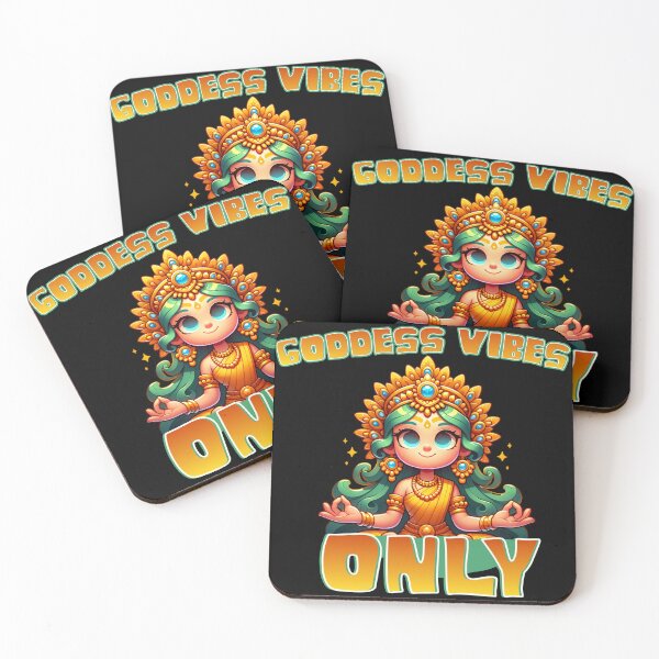 Item preview, Goddess Vibes Only designed and sold by Ashley Krautter.