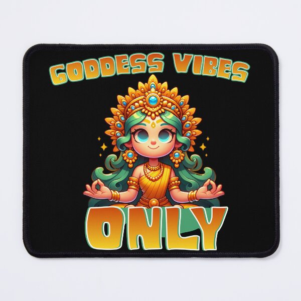 Item preview, Goddess Vibes Only designed and sold by Ashley Krautter.