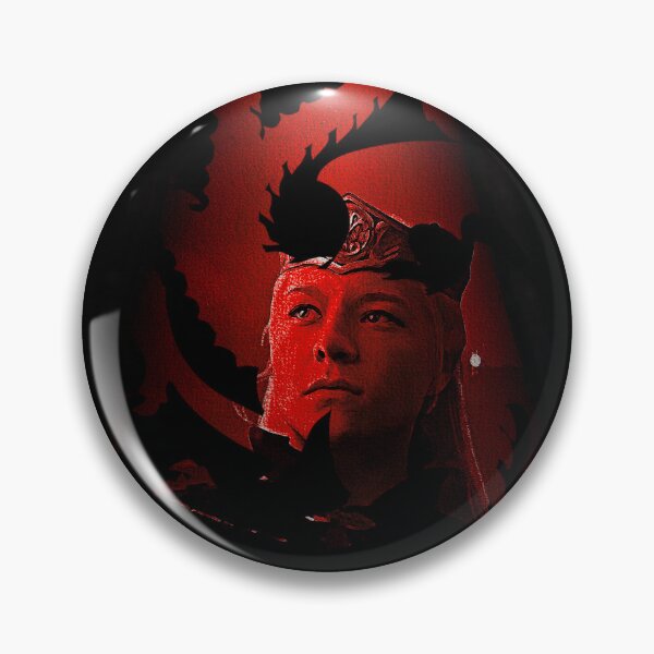 Item preview, Rhaenyra Targaryen designed and sold by danidesignart.