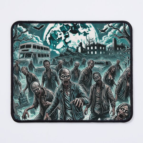 Item preview, Zombie Land  designed and sold by Kirstilynn.