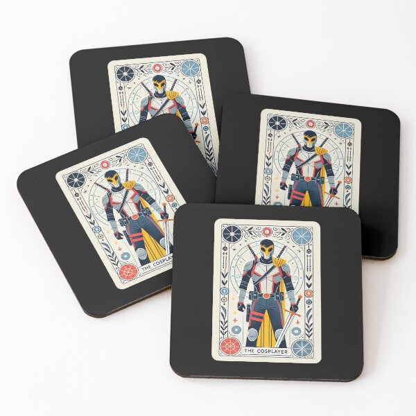 Item preview, The Cosplayer Tarot 2 designed and sold by lc-tarot.