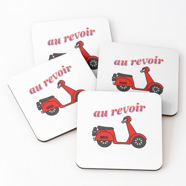 Item preview, au revoir scoter designed and sold by FitEnvy.