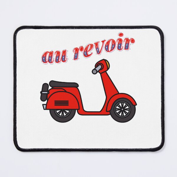 Item preview, au revoir scoter designed and sold by FitEnvy.