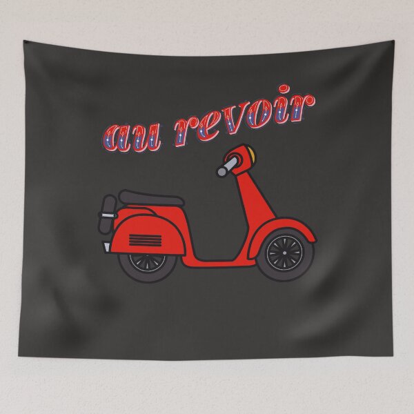Item preview, au revoir scoter designed and sold by FitEnvy.