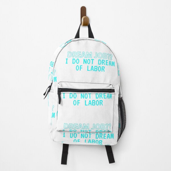 Item preview, Dream job designed and sold by Diana Moreno.