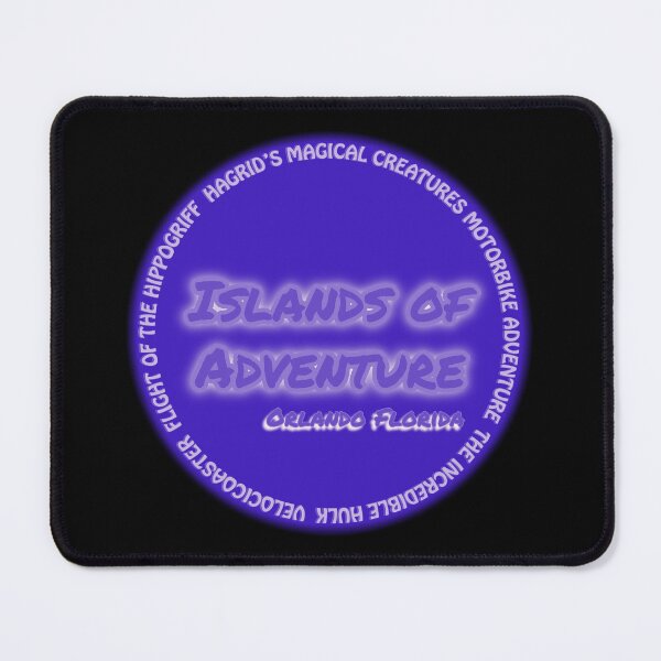 Item preview, Purple Islands of Adventure Park Circle  designed and sold by RollingRC.