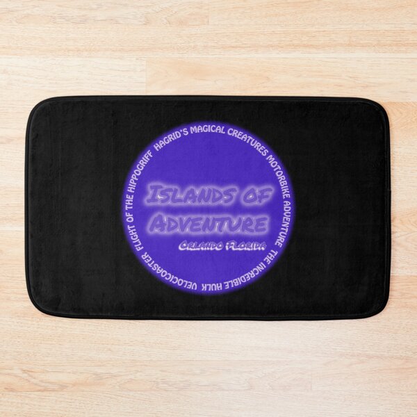 Item preview, Purple Islands of Adventure Park Circle  designed and sold by RollingRC.