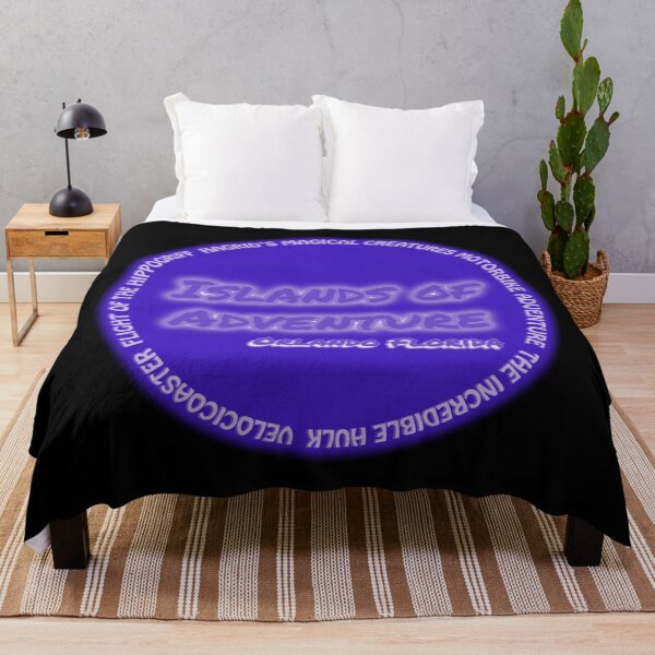 Item preview, Purple Islands of Adventure Park Circle  designed and sold by RollingRC.