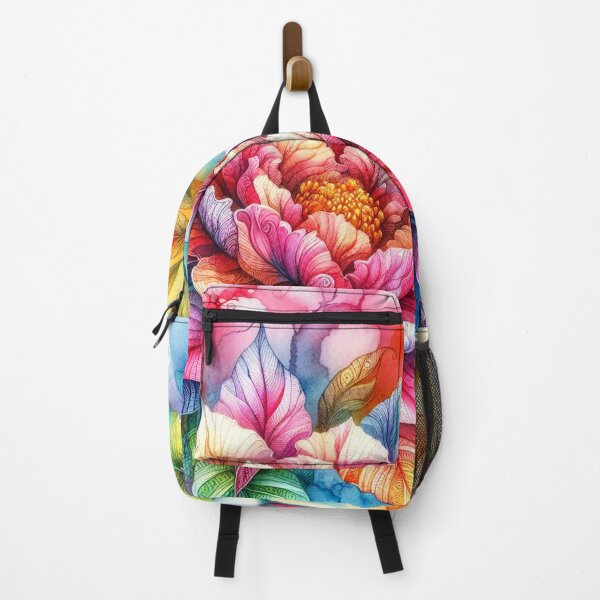 Item preview, Abstract Watercolor Bloom designed and sold by connie campbell.