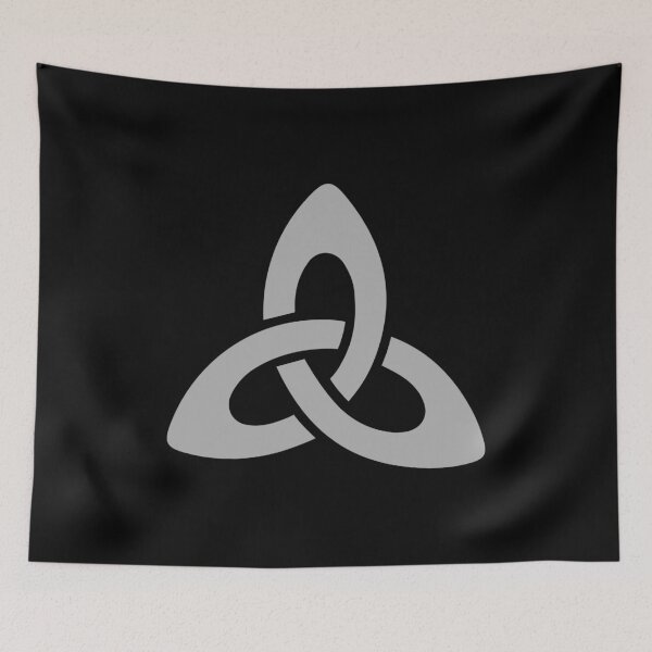 Item preview, Minimalist Celtic Knot designed and sold by Equinox-Ds.