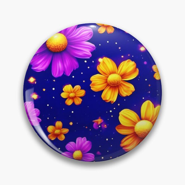 Item preview, Abstract Flower Power Art designed and sold by Health And Fitness Posts e-Store.