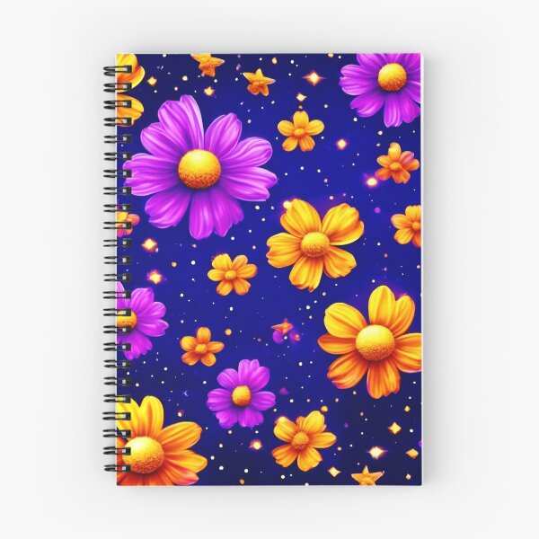 Item preview, Abstract Flower Power Art designed and sold by Health And Fitness Posts e-Store.