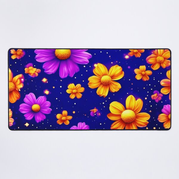 Item preview, Abstract Flower Power Art designed and sold by Health And Fitness Posts e-Store.