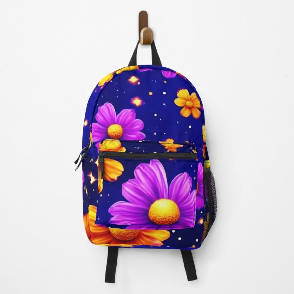 Item preview, Abstract Flower Power Art designed and sold by Health And Fitness Posts e-Store.