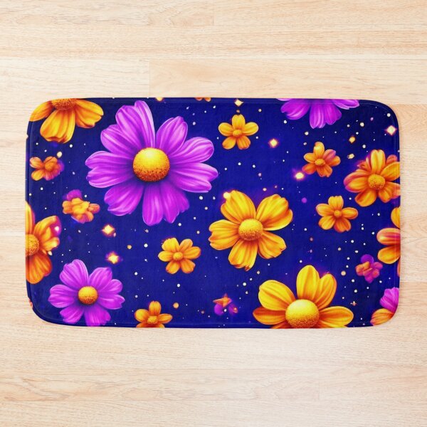 Item preview, Abstract Flower Power Art designed and sold by Health And Fitness Posts e-Store.