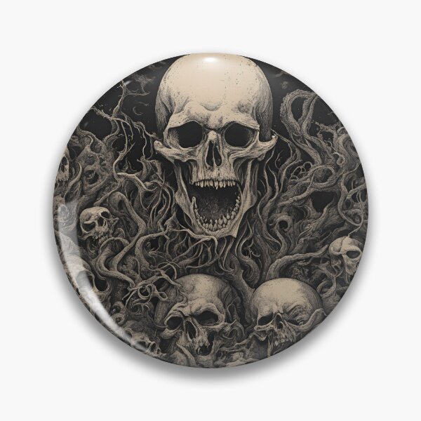 Item preview, Hellish Sludge, Eternal Damnation Awaits designed and sold by MetalRockMusic.
