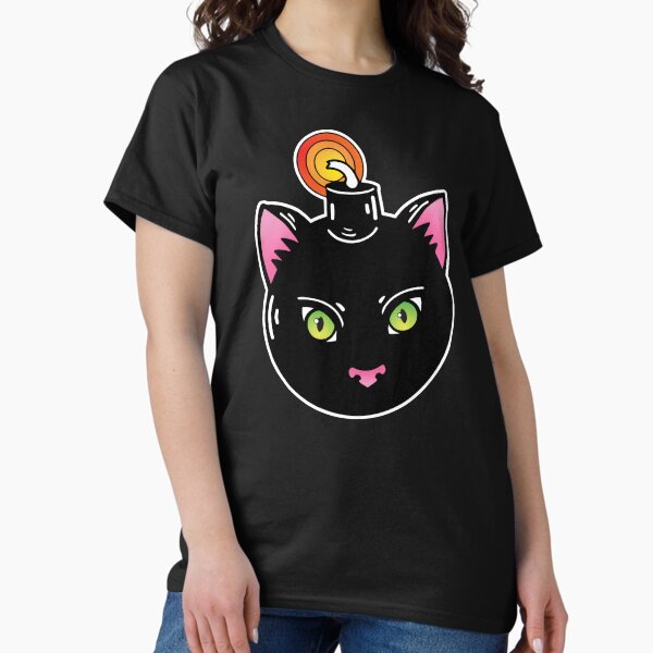 Cat Bomb Classic T-Shirt