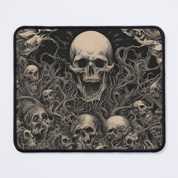Item preview, Hellish Sludge, Eternal Damnation Awaits designed and sold by MetalRockMusic.