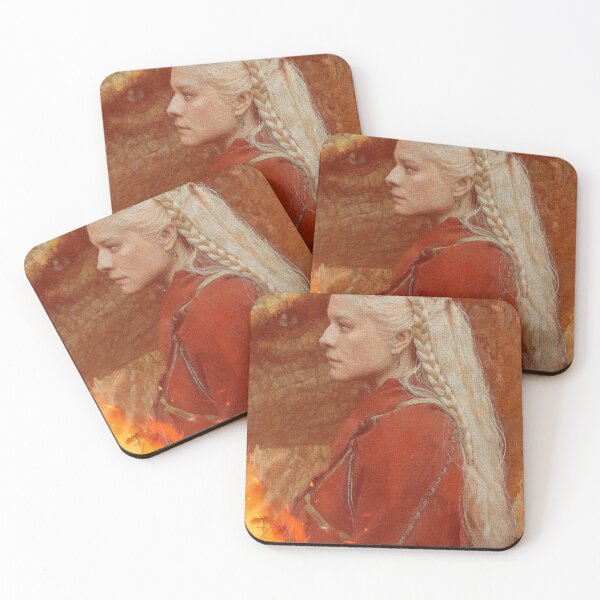 Item preview, Rhaenyra Targaryen designed and sold by danidesignart.