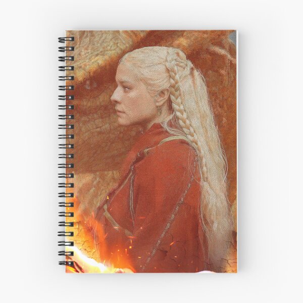 Item preview, Rhaenyra Targaryen designed and sold by danidesignart.